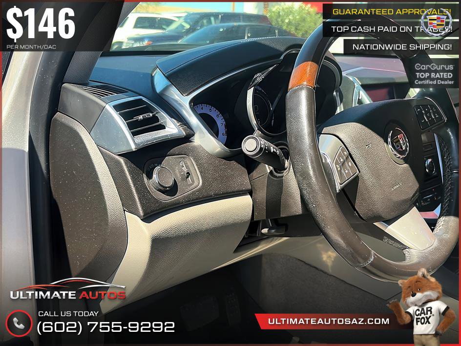 Used 2012 Cadillac SRX Luxury FWD image 28