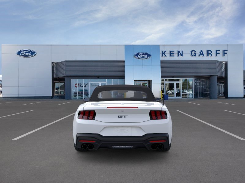New 2026 Ford Mustang GT Premium RWD image 8