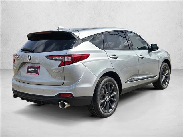 New 2026 Acura RDX A-Spec AWD/4WD image 2