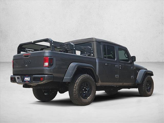 Used 2020 Jeep Gladiator Sport AWD/4WD image 5