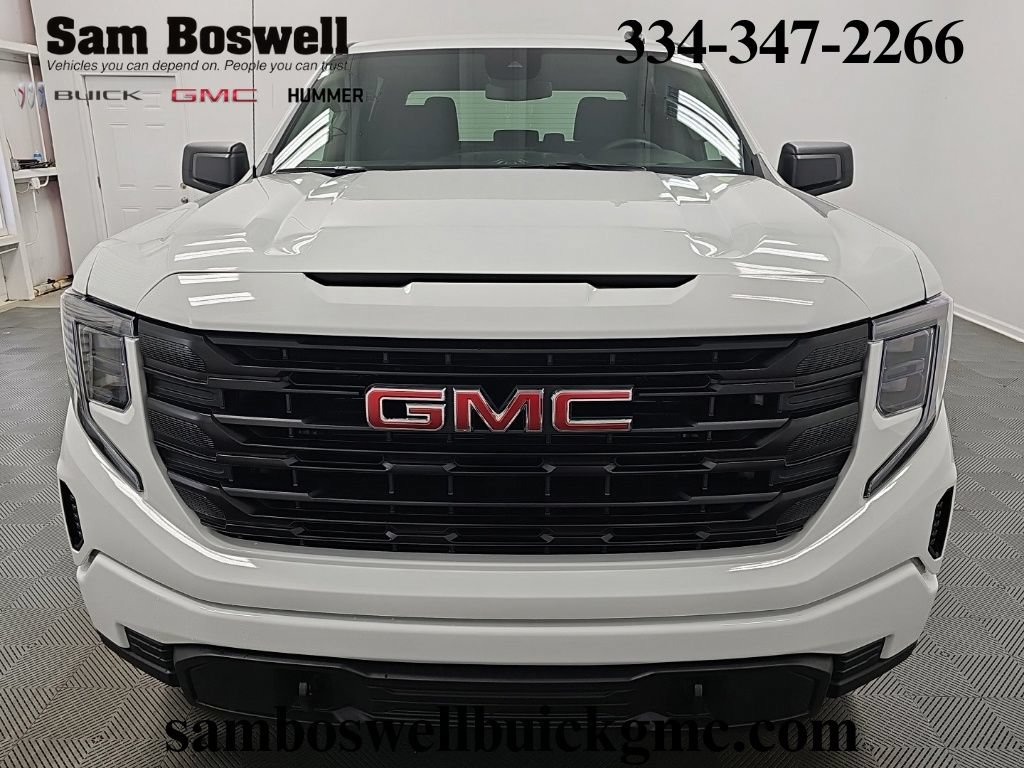 New 2026 GMC Sierra 1500 Pro w/ Graphite Edition AWD/4WD image 3