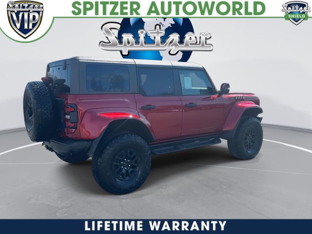 New 2026 Ford Bronco Raptor image 8