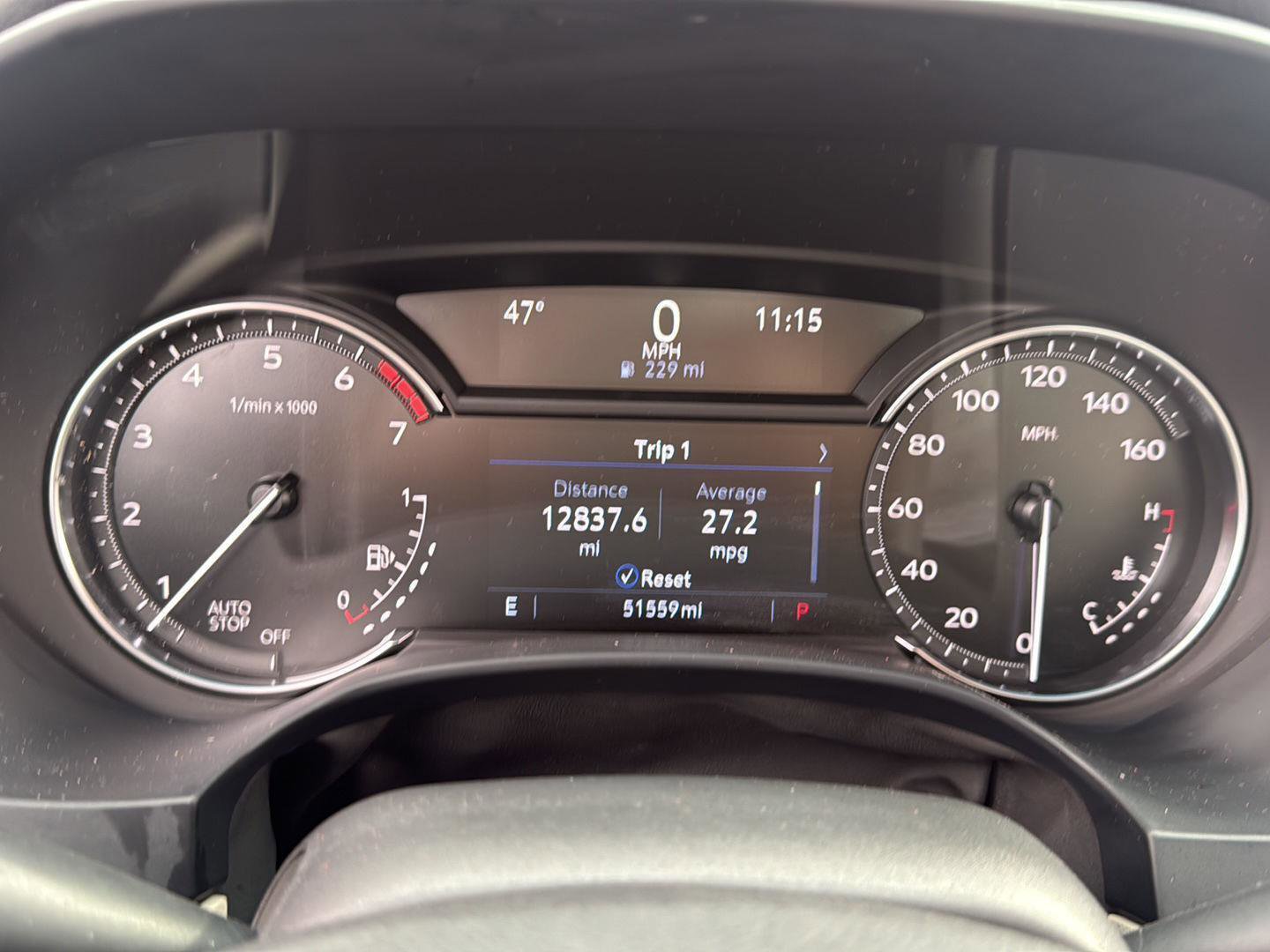 Used 2024 Cadillac CT4 Premium Luxury w/ Climate Package image 30