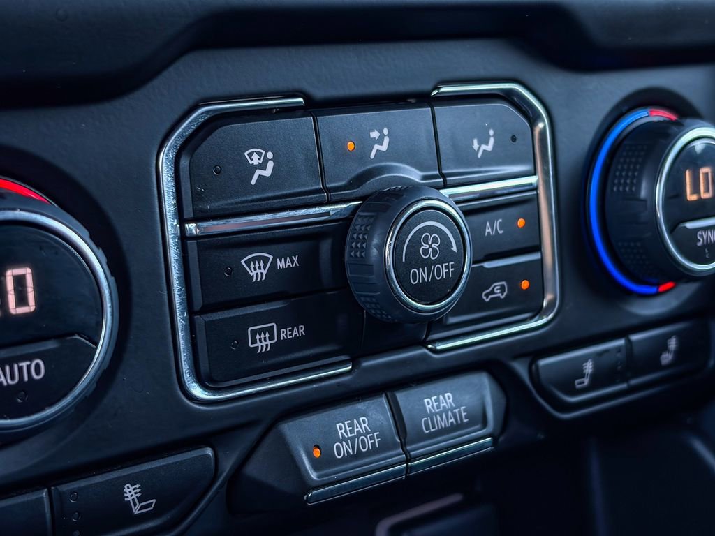 Certified 2023 Chevrolet Tahoe RST w/ Luxury Package image 31