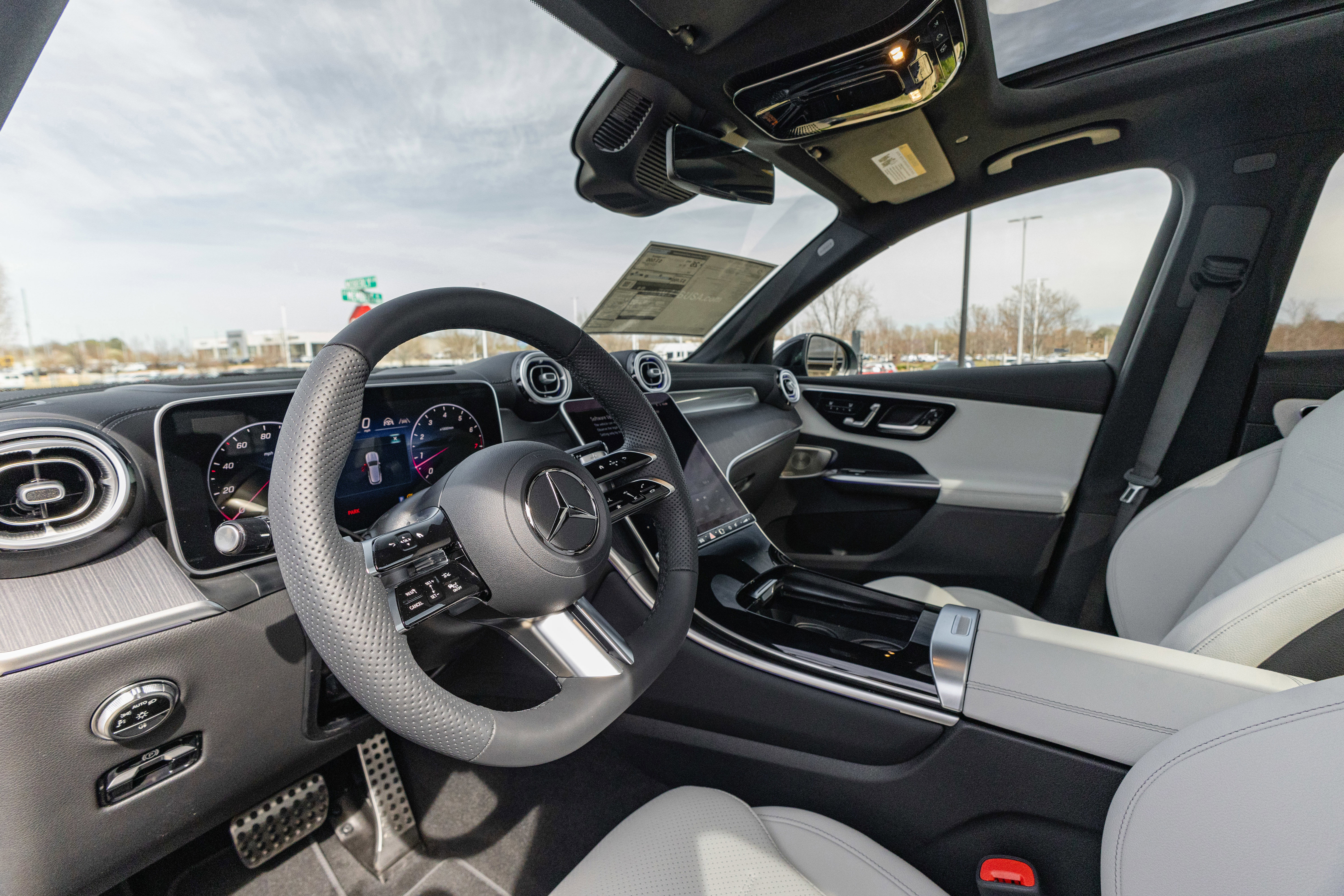 New 2026 Mercedes-Benz GLC 300 4MATIC image 14