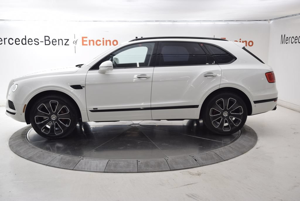 Used 2020 Bentley Bentayga Design Series AWD/4WD image 3