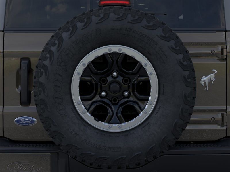 New 2026 Ford Bronco Badlands w/ Sasquatch Package AWD/4WD image 24