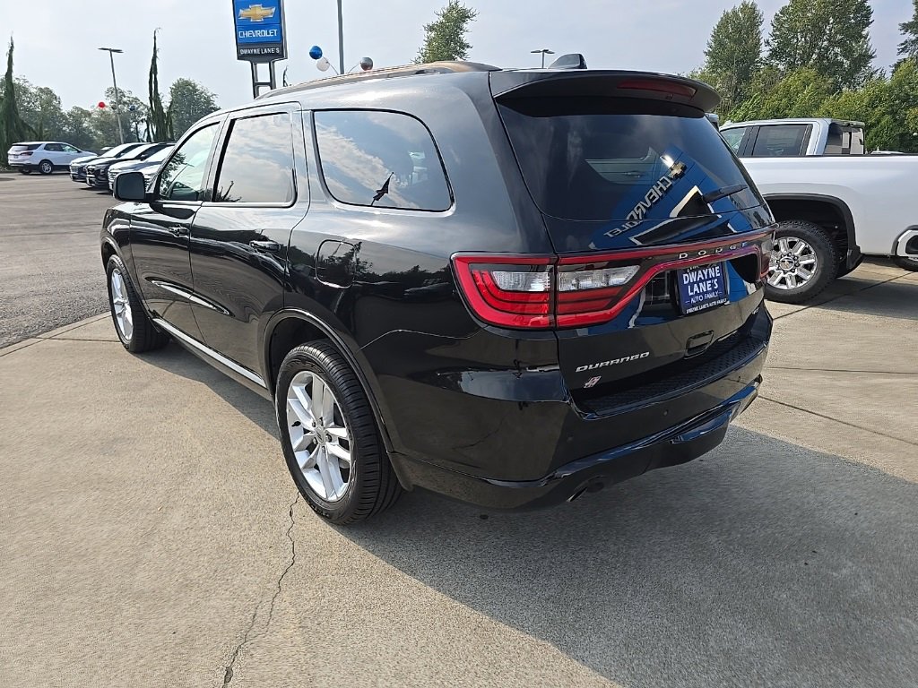 Used 2024 Dodge Durango GT image 3