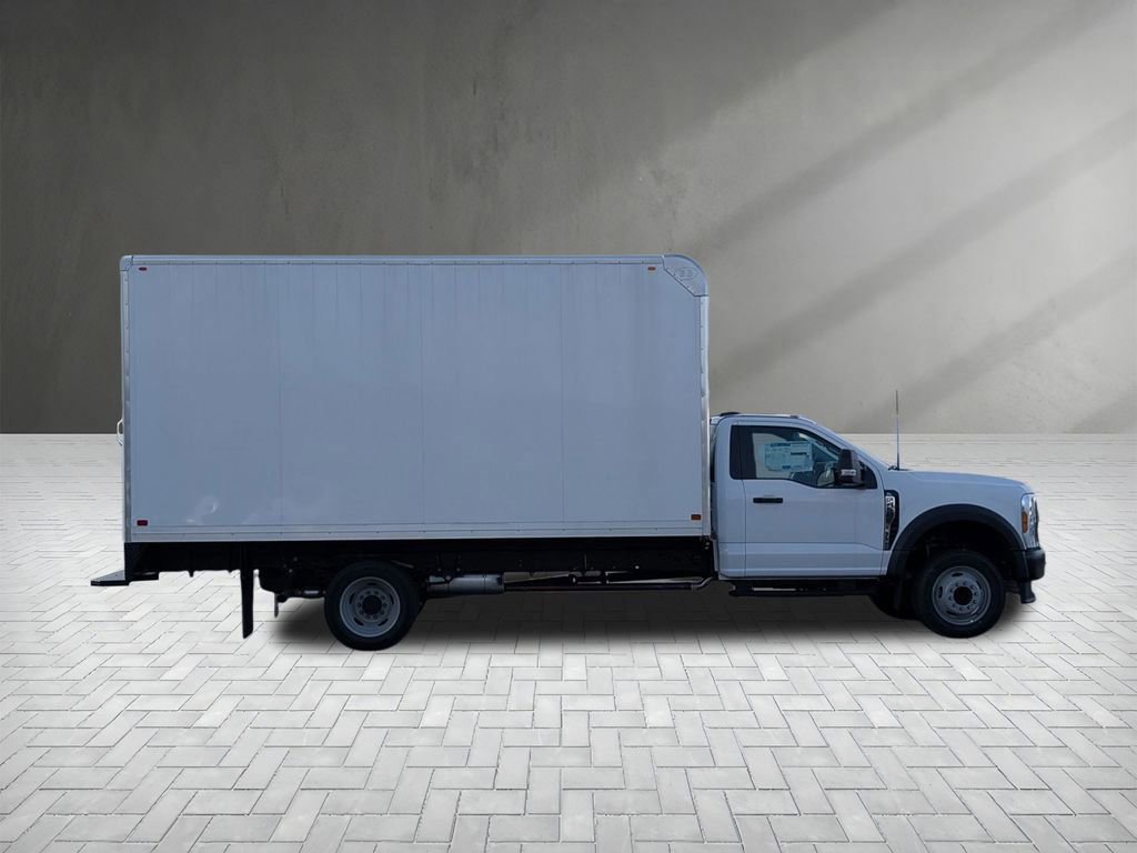 New 2026 Ford F450 XL RWD image 16