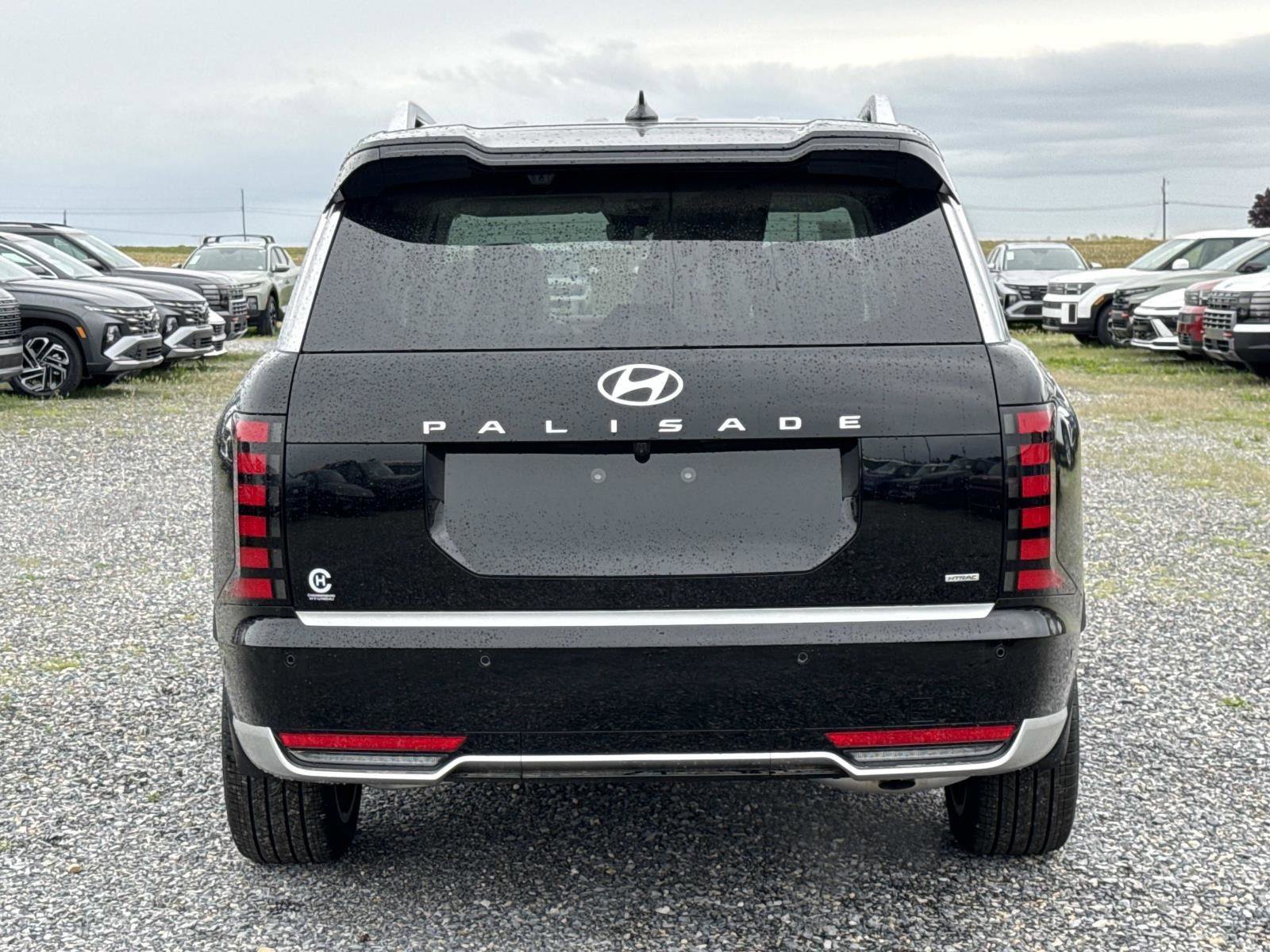 New 2026 Hyundai Palisade Calligraphy AWD/4WD image 14