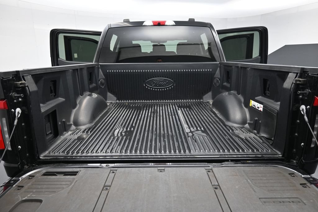 Used 2024 Ford F150 Lightning Flash AWD/4WD image 37