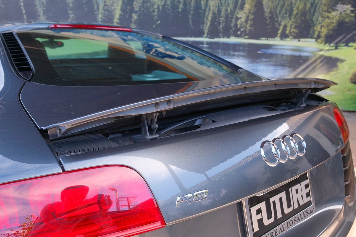 Used 2012 Audi R8 V8 AWD/4WD image 46