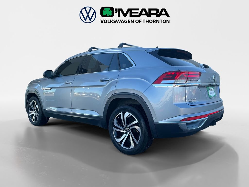 Used 2020 Volkswagen Atlas Cross Sport SEL Premium image 3