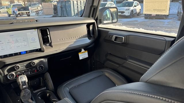 New 2025 Ford Bronco Big Bend w/ Matte Film Protection Package AWD/4WD image 46