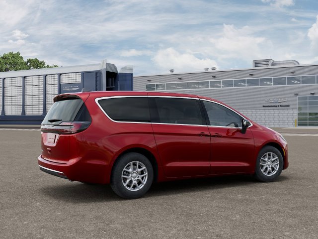 New 2027 Chrysler Pacifica Select w/ Family Tech Group FWD image 4