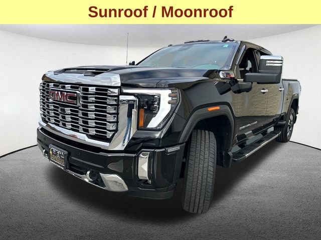 Certified 2024 GMC Sierra 3500 Denali w/ Denali Reserve Package image 5
