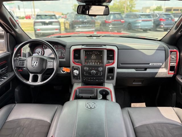 Used 2016 RAM 1500 Rebel w/ Luxury Group AWD/4WD video 2