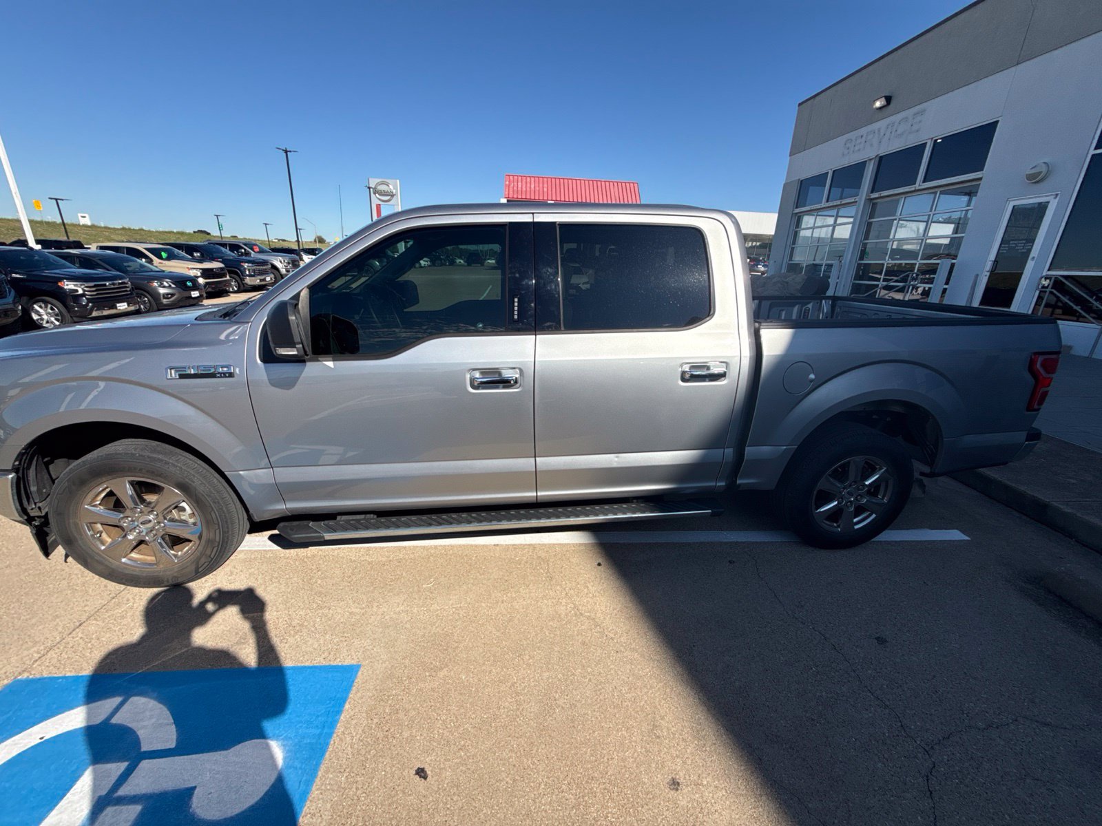 Used 2020 Ford F150 XLT w/ Equipment Group 302A Luxury RWD image 4