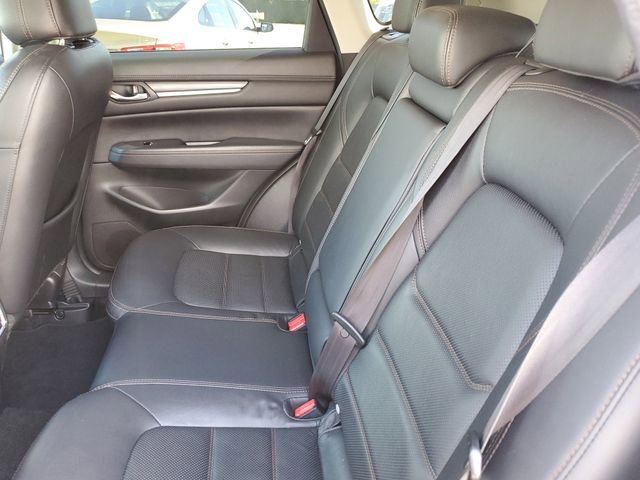 Used 2021 MAZDA CX-5 Grand Touring image 14