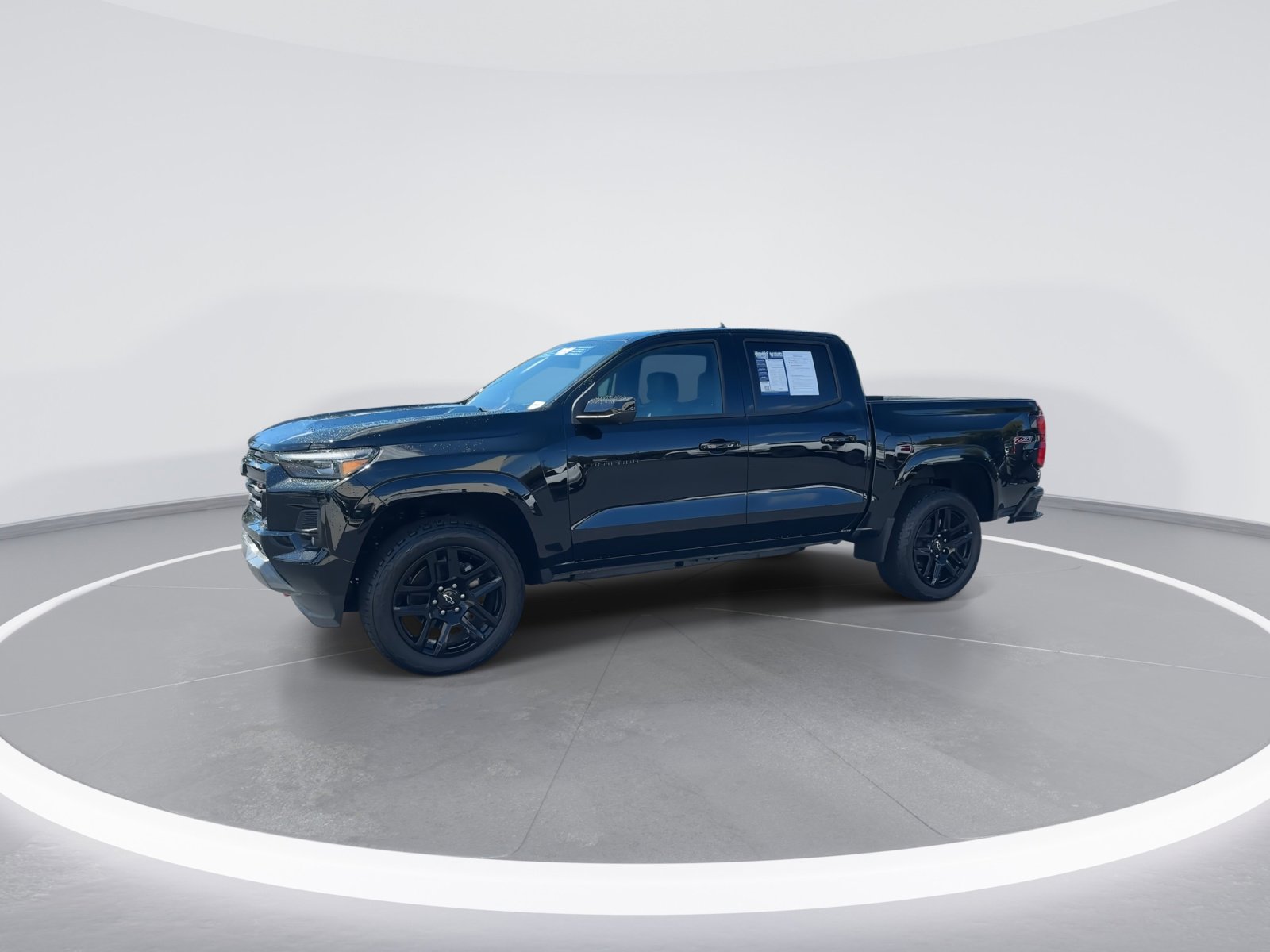 Certified 2025 Chevrolet Colorado Z71 w/ Technology Package image 7