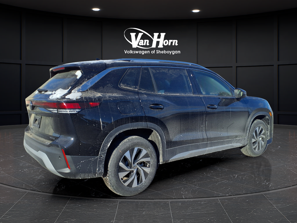 New 2026 Volkswagen Tiguan S AWD/4WD image 3