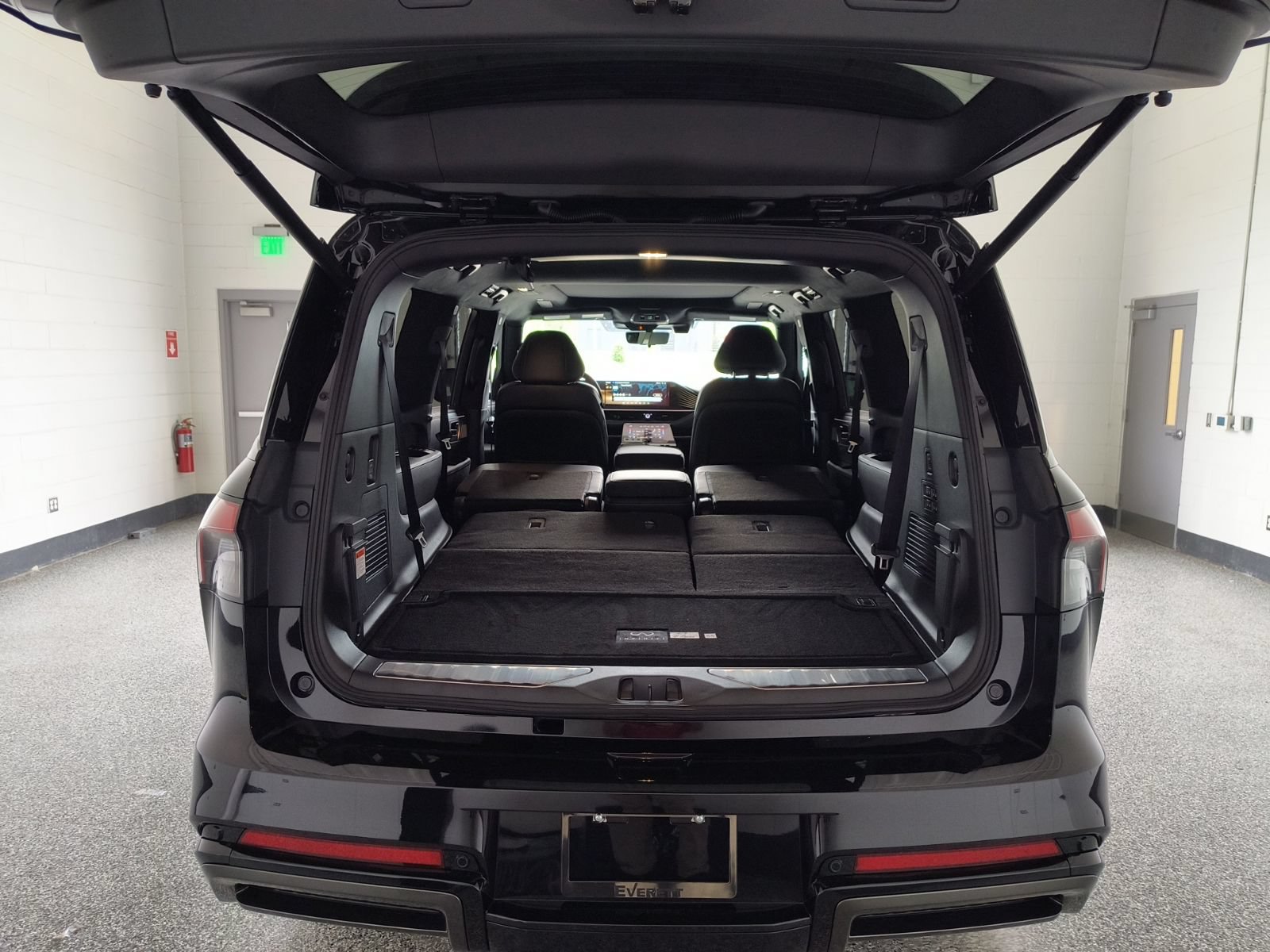 New 2027 INFINITI QX80 Autograph w/ Premium Cargo Package AWD/4WD image 43