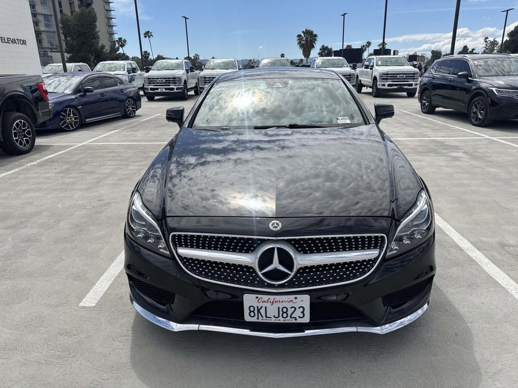 Used 2016 Mercedes-Benz CLS 400 image 8