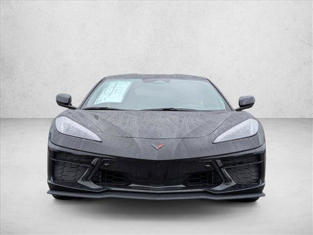New 2026 Chevrolet Corvette Stingray Preferred Cpe w/ Z51 Performance Package RWD image 2