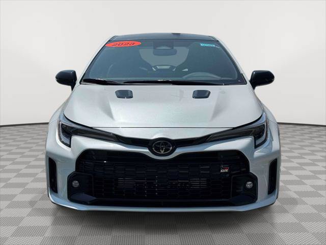 Used 2023 Toyota Corolla GR Morizo AWD/4WD image 2