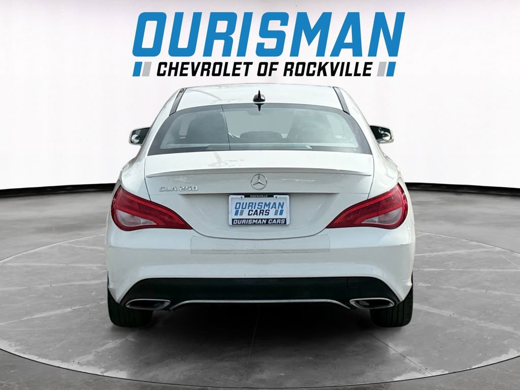 Used 2018 Mercedes-Benz CLA 250 image 5