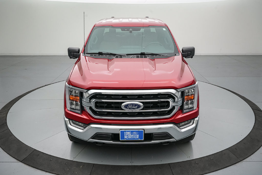 Certified 2022 Ford F150 XLT w/ Equipment Group 302A High AWD/4WD image 10