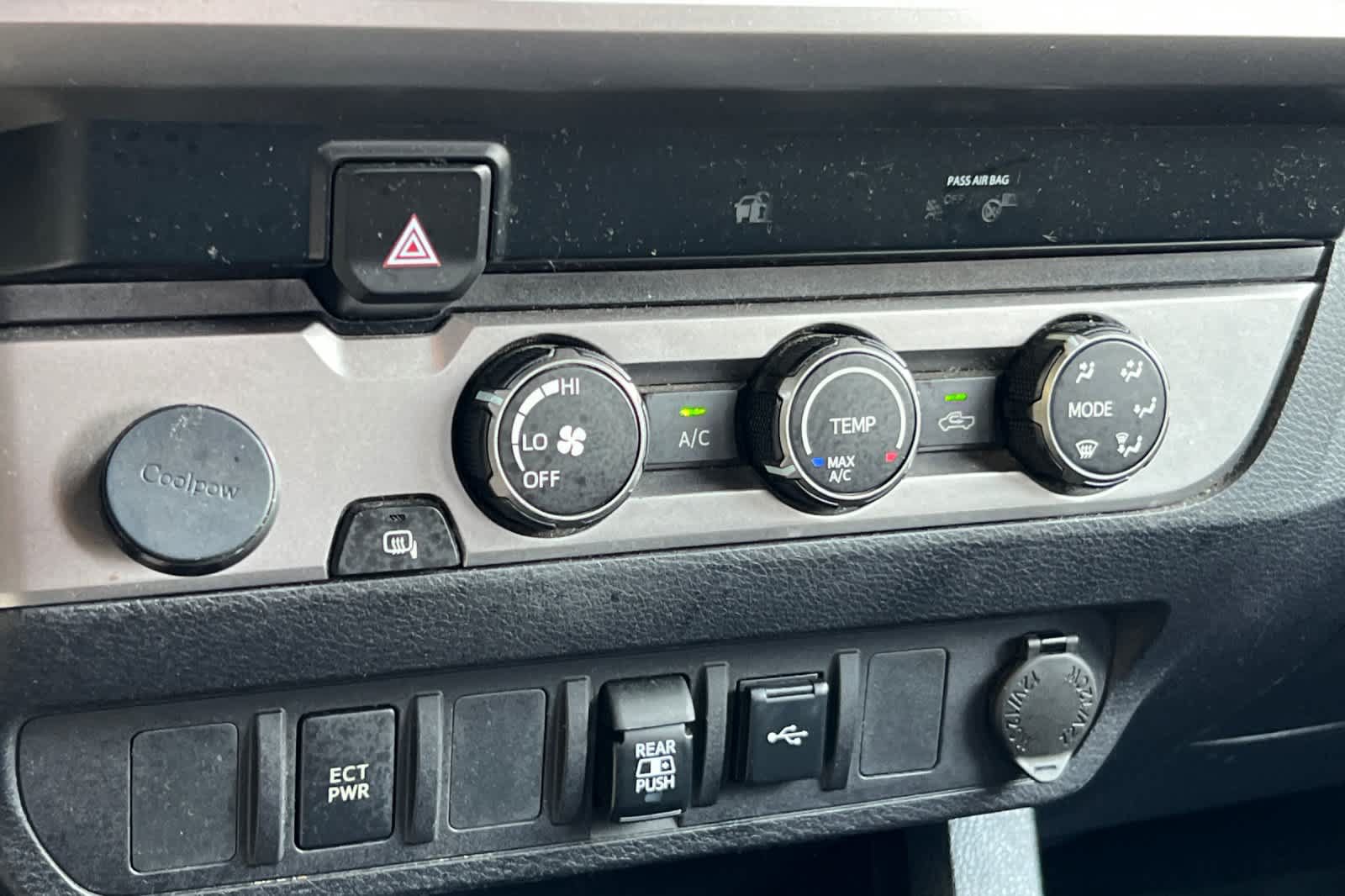 Used 2020 Toyota Tacoma SR5 w/ Blackout Package RWD image 20