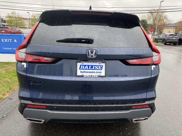 New 2026 Honda CR-V Sport-L image 4