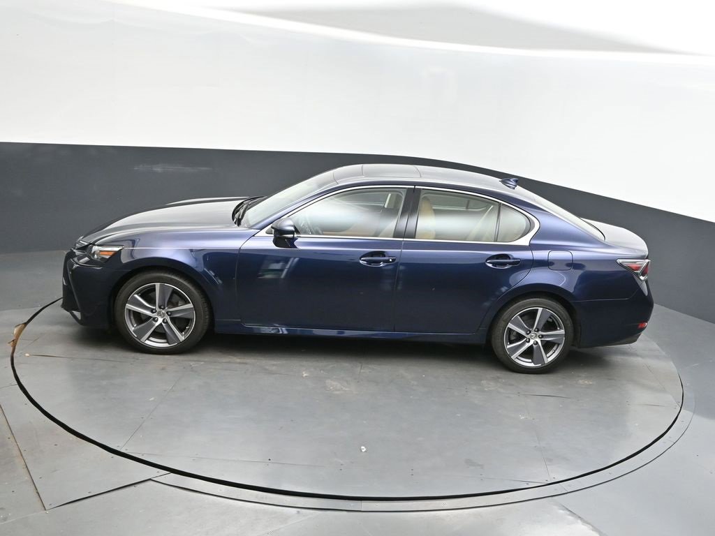 Used 2018 Lexus GS 350 AWD image 33
