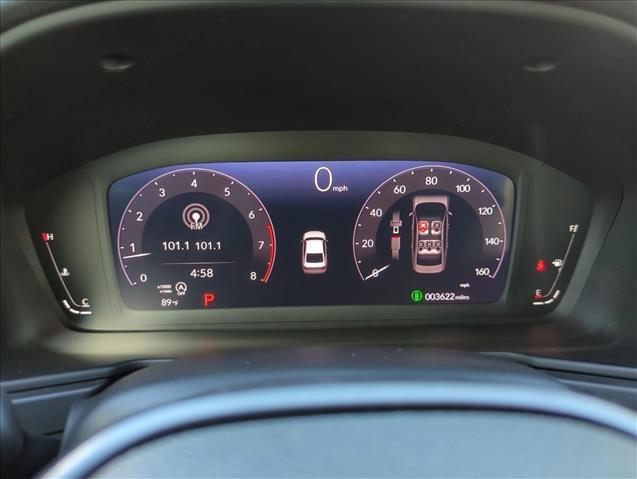 Certified 2025 Honda Accord SE image 12