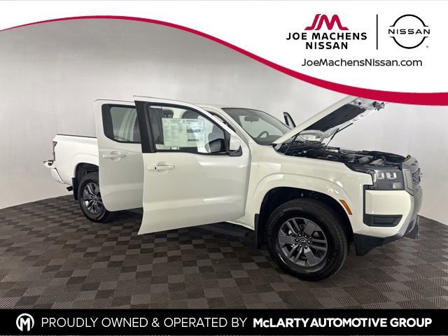 New 2026 Nissan Frontier SV w/ SV Convenience Package image 10