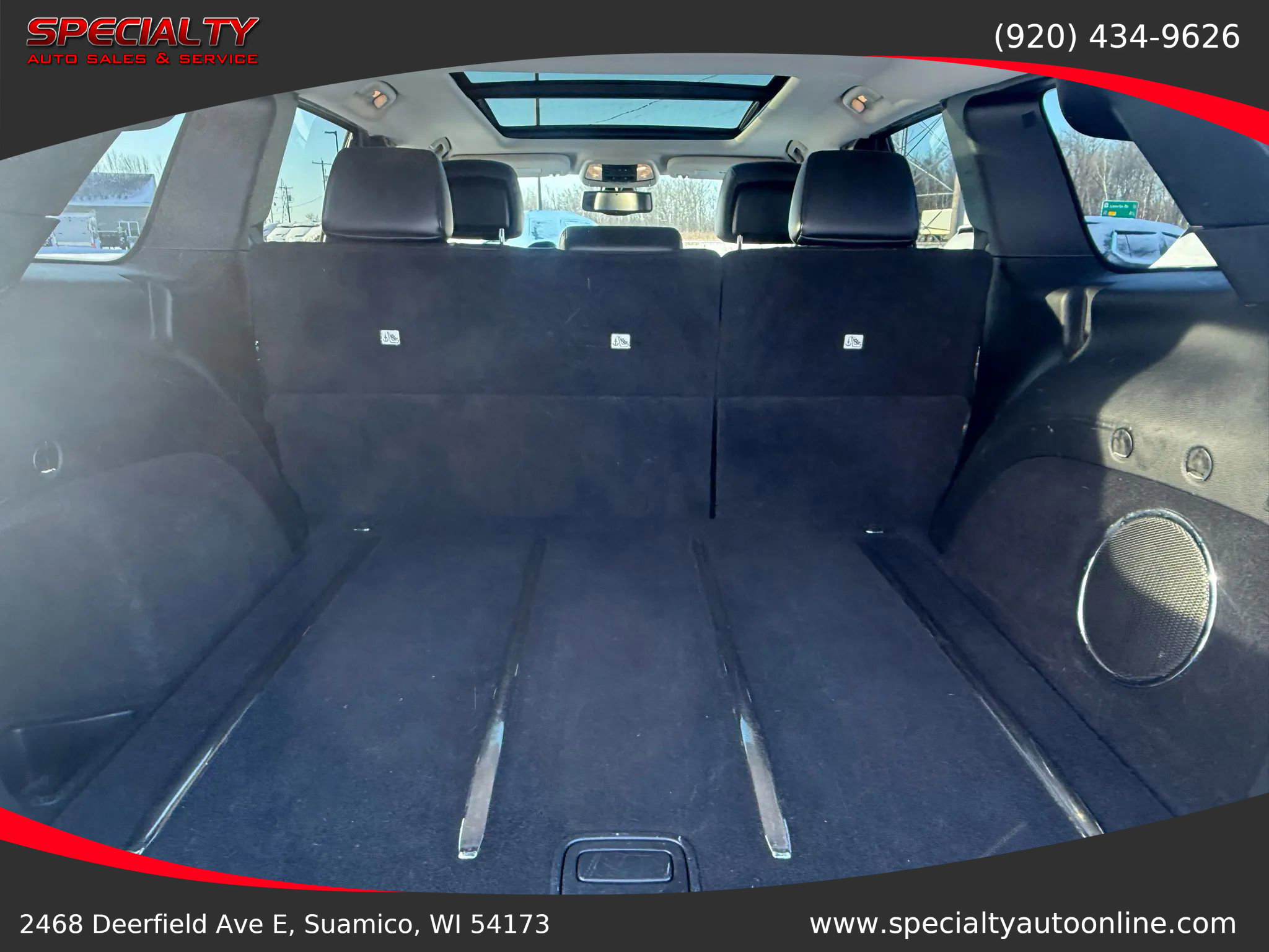 Used 2012 Jeep Grand Cherokee Limited image 17