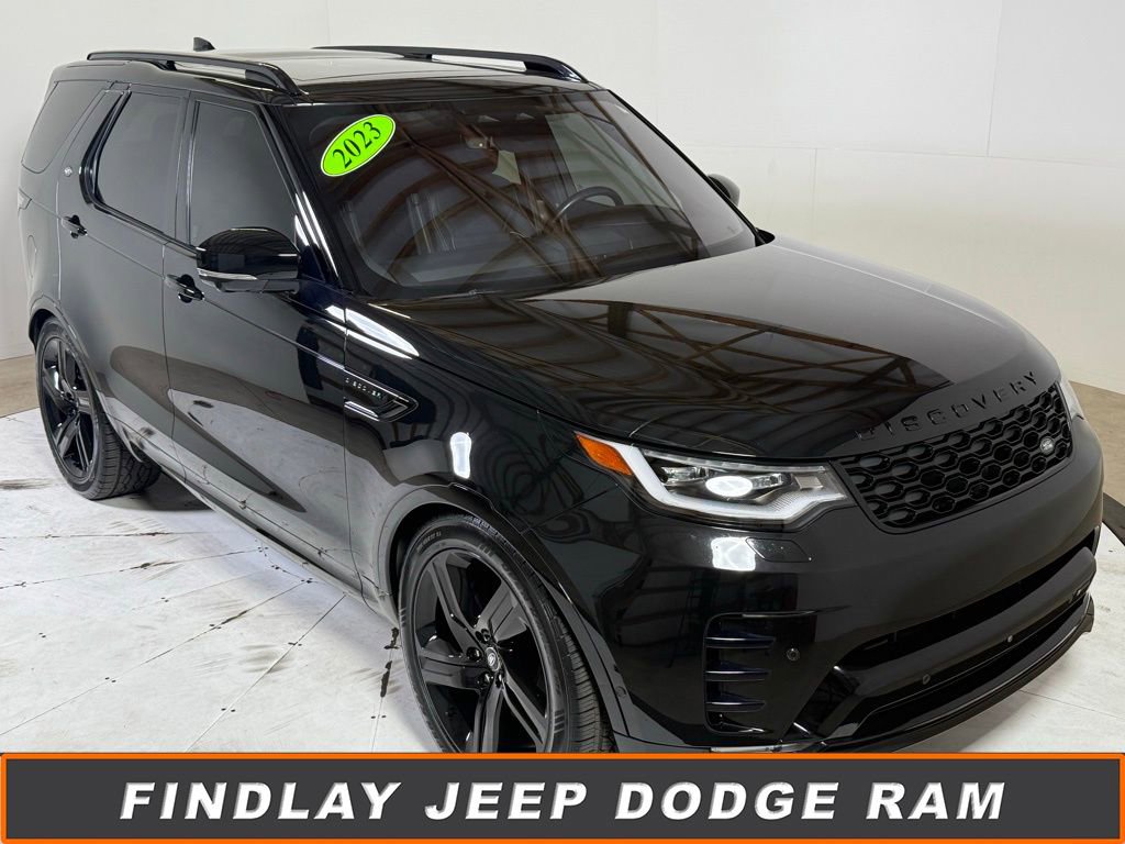 Used 2023 Land Rover Discovery HSE R-Dynamic