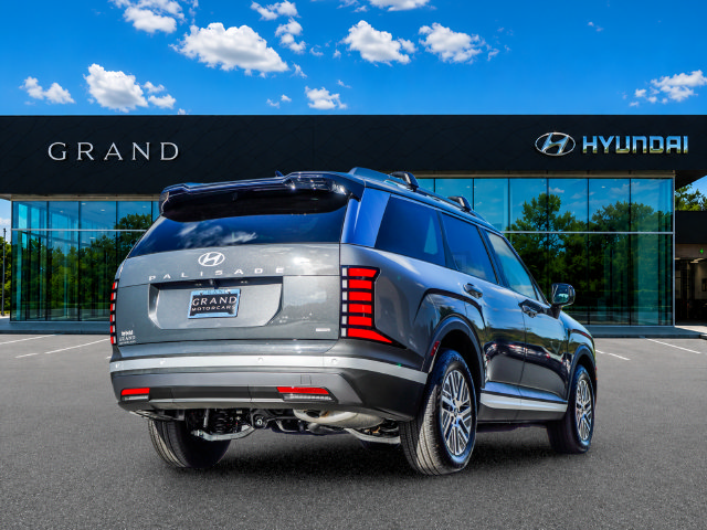 New 2027 Hyundai Palisade SEL AWD/4WD image 5