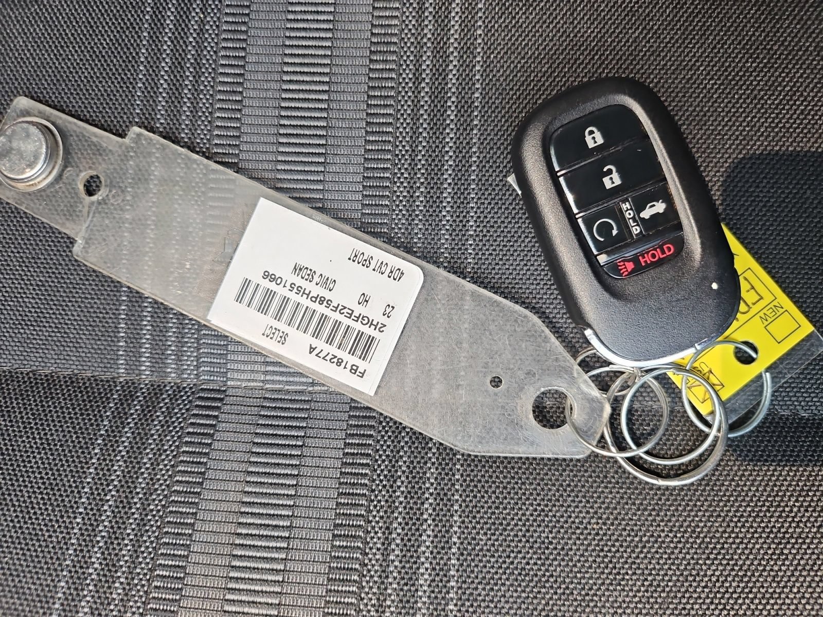 Used 2023 Honda Civic Sport image 21