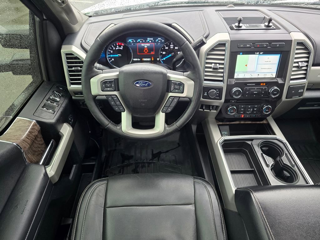 Used 2017 Ford F350 Lariat w/ Lariat Ultimate Package image 10