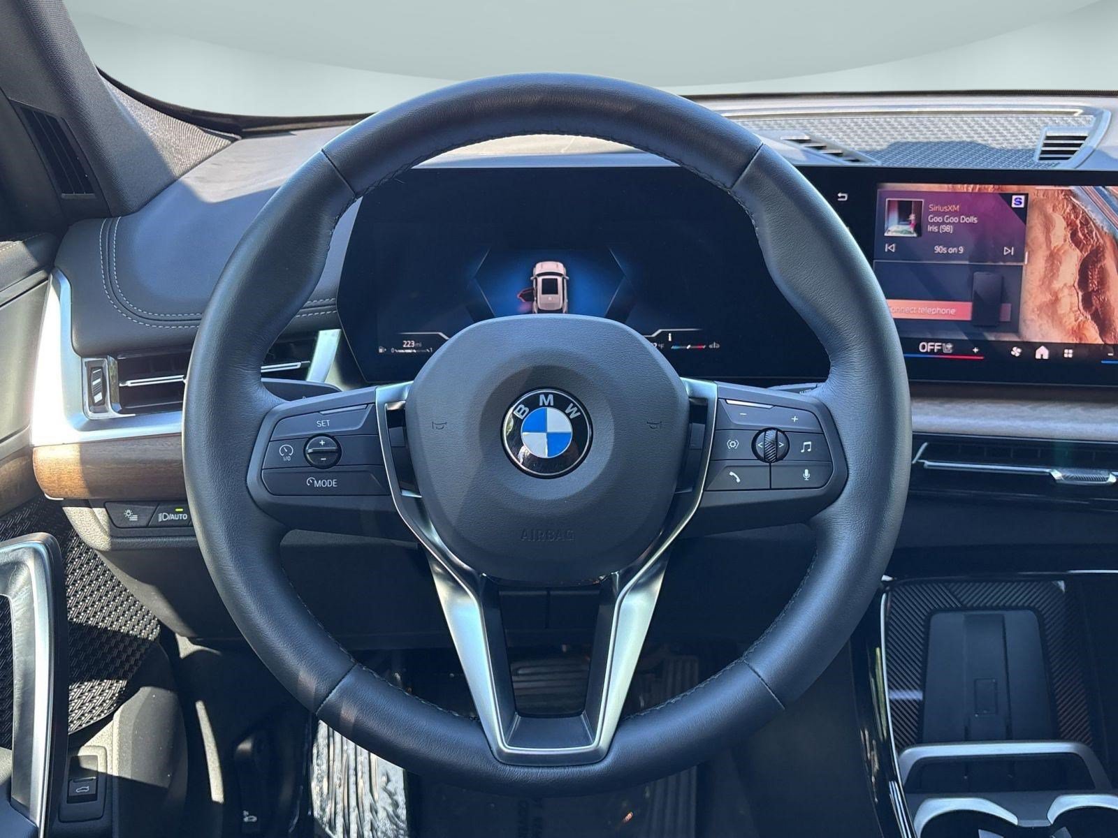 Certified 2025 BMW X1 xDrive28i w/ Technology Package AWD/4WD image 16