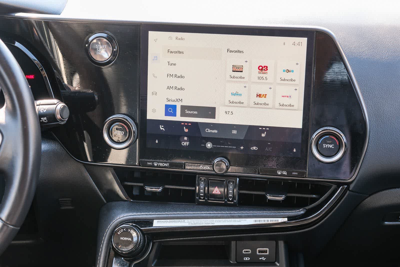 Used 2025 Lexus NX 250 FWD image 14