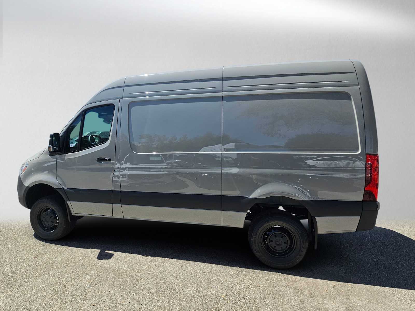 New 2026 Mercedes-Benz Sprinter 2500 image 6