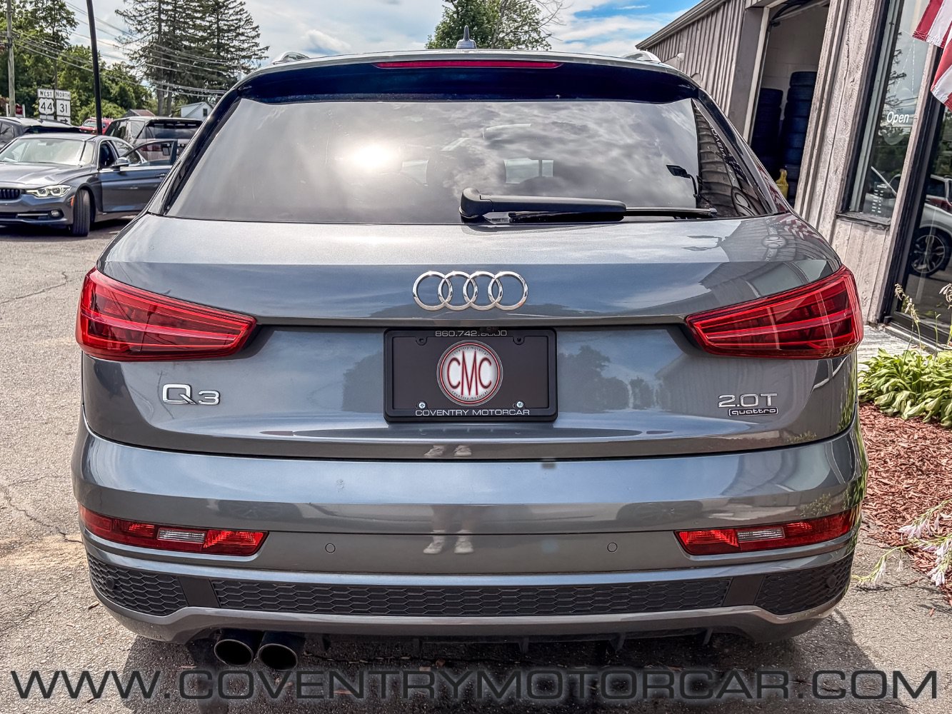 Used 2016 Audi Q3 2.0T Prestige AWD/4WD image 6