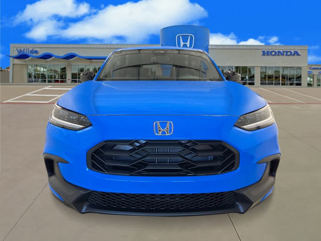 New 2027 Honda HR-V Sport image 10