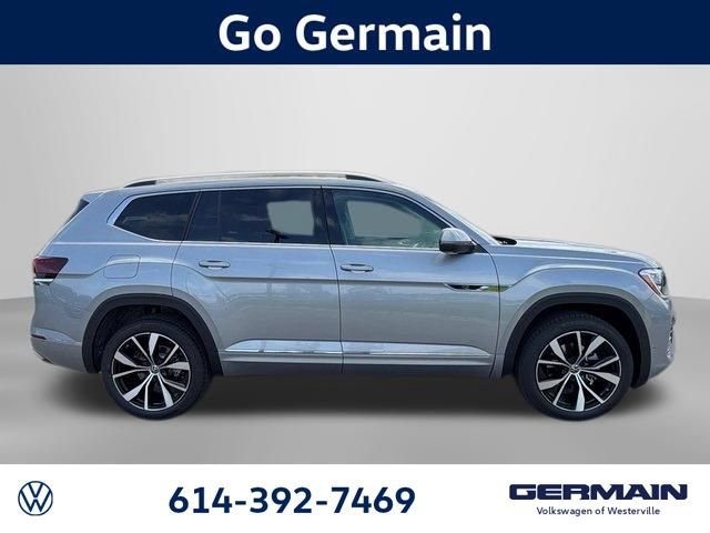 New 2026 Volkswagen Atlas SEL Premium R-Line AWD/4WD image 6
