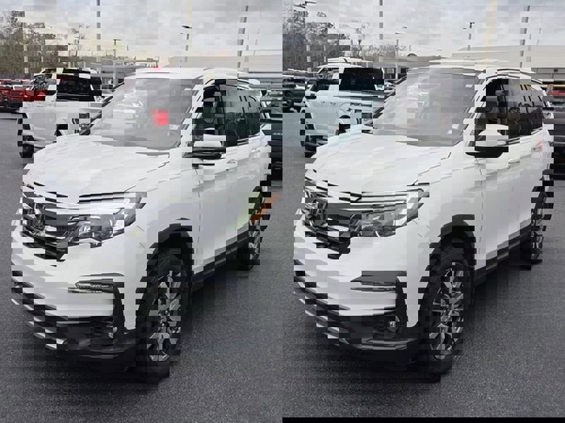 Used 2020 Honda Pilot EX-L image 3