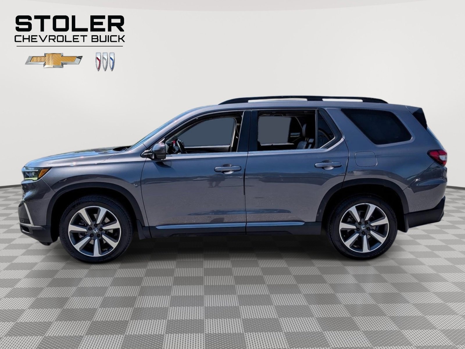 Used 2023 Honda Pilot Elite image 2