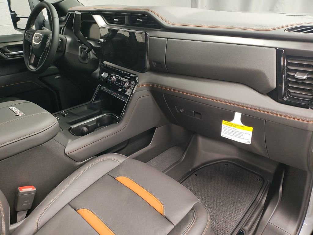 New 2026 GMC Sierra 2500 AT4 w/ Technology Package image 8